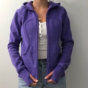 Lululemon scuba hoodie
